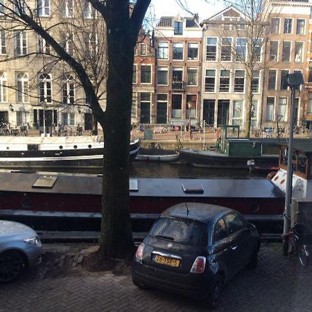 真爱公寓式酒店 阿姆斯特丹 外观 照片