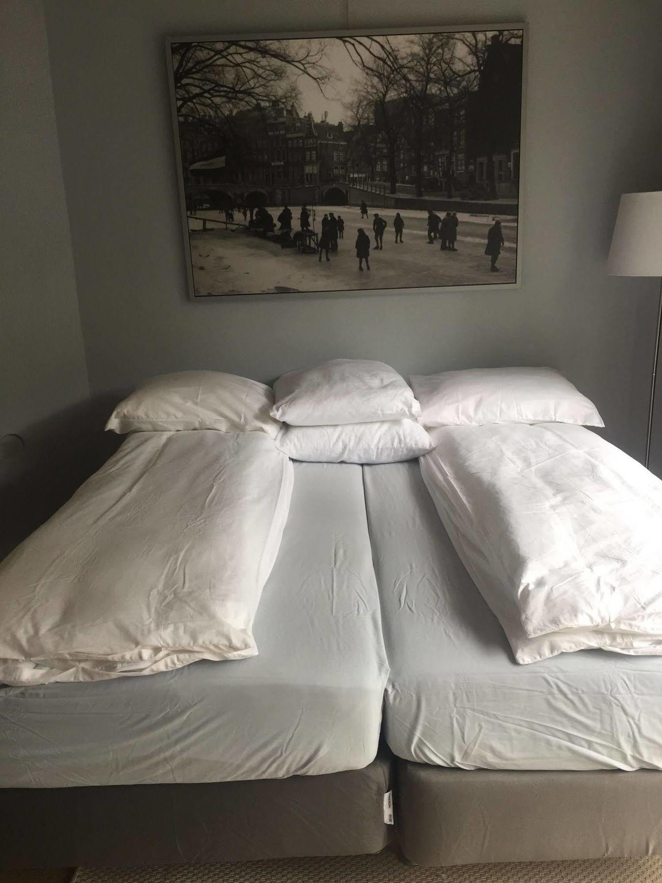 真爱公寓式酒店 阿姆斯特丹 外观 照片